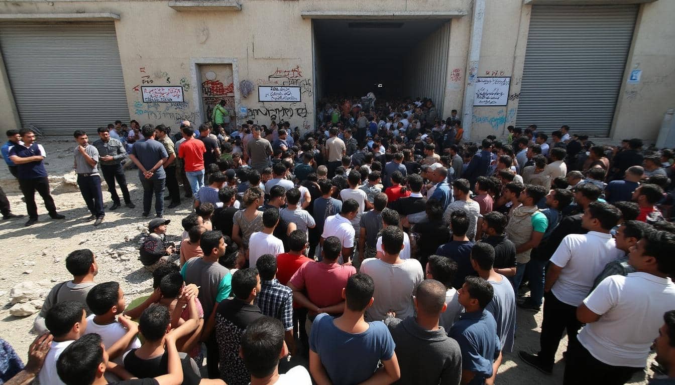 découvrez les dernières nouvelles sur la guerre à gaza et la fermeture des centres d'aide de la gaza humanitarian foundation. découvrez les impacts humanitaires et les défis rencontrés sur le terrain.