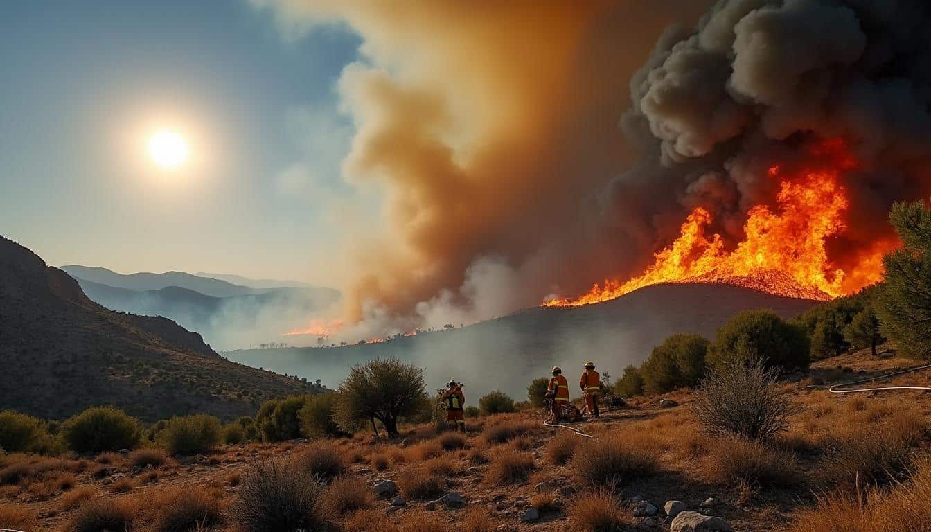 découvrez les détails tragiques de l'incendie dévastateur survenu dans l'aude, causé par un barbecue. plus de 400 hectares réduits en cendres et un suspect désormais en garde à vue, cette affaire soulève des questions sur la sécurité et la responsabilité. suivez les développements de cette catastrophe environnementale.