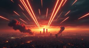 découvrez comment israël fait face à une escalade des attaques de missiles venues d'iran, tandis que téhéran menace de frapper deux de ses installations nucléaires. une situation géopolitique tendue qui soulève des enjeux majeurs pour la sécurité régionale.