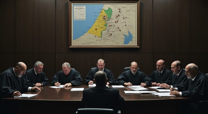 le parquet antiterroriste français analyse une plainte pour complicité de génocide en lien avec la situation à gaza, soulevant des questions juridiques et internationales cruciales sur les droits humains et les conflits armés.