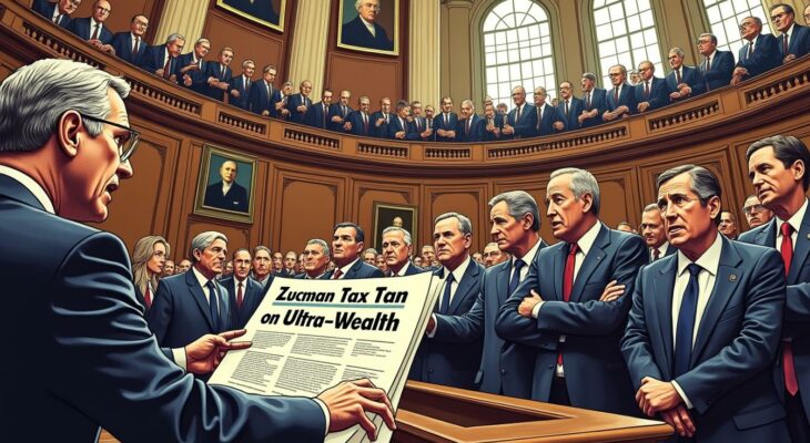 découvrez comment le sénat français a récemment freiné l'implémentation de la taxe zucman, visant à taxer le patrimoine des ultrariches. une décision qui soulève des débats sur l'équité fiscale et l'impact sur les finances publiques.