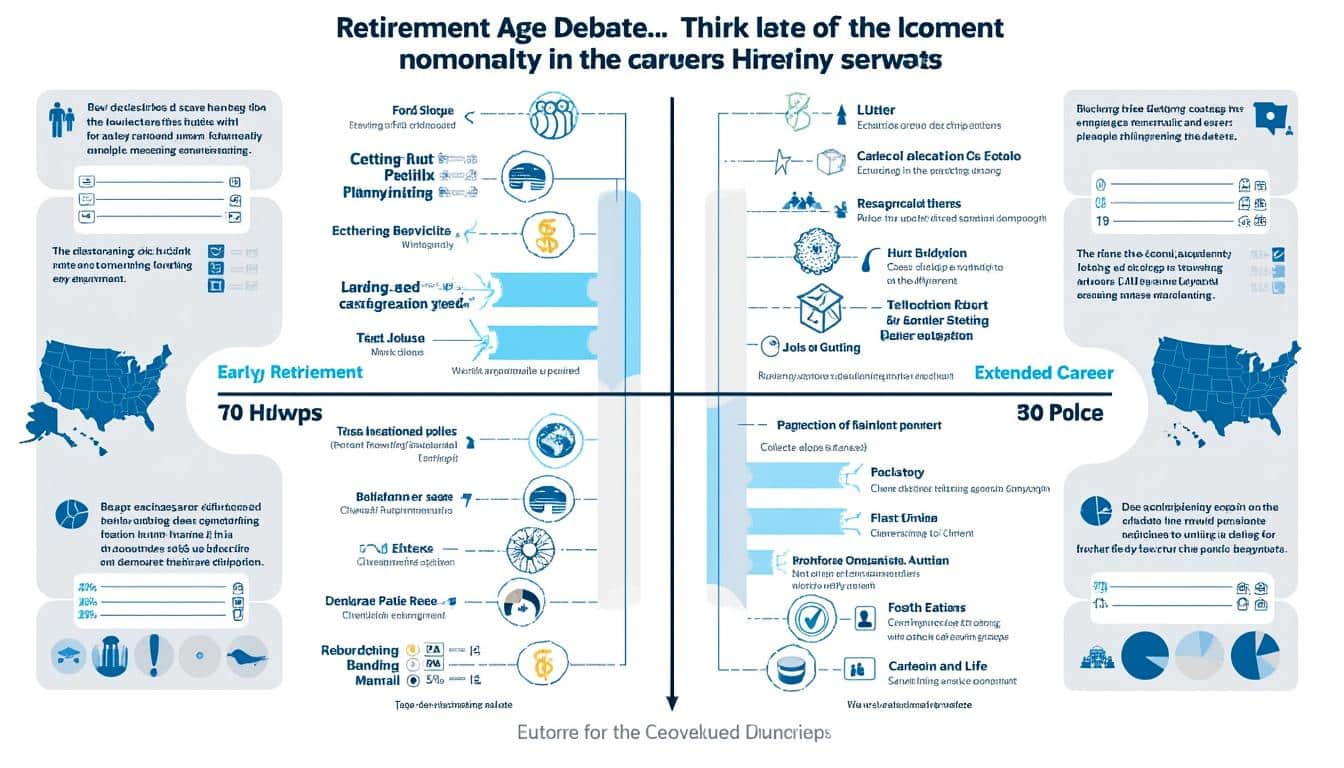 découvrez les enjeux clés du dernier texte sur les retraites, abordant le relèvement de l'âge de départ, la question de l'usure au travail et les spécificités des carrières longues. informez-vous sur ces réformes cruciales qui impactent votre avenir.