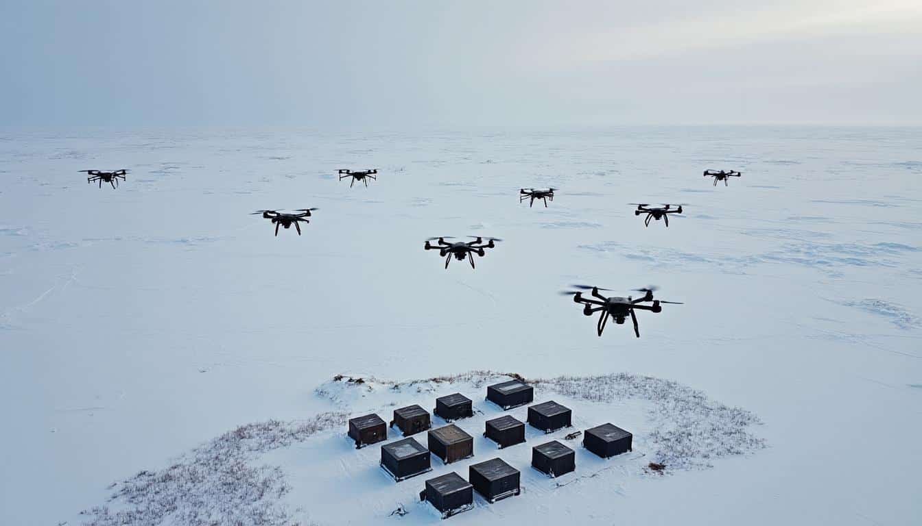 découvrez comment l'opération 'toile d’araignée' utilise des drones, des renseignements stratégiques et des maisons en bois pour renforcer la défense ukrainienne face à la russie. plongez dans cette analyse détaillée des nouvelles tactiques militaires et des innovations en matière de sécurité.