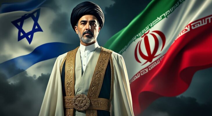 découvrez comment reza pahlavi, héritier du dernier chah d'iran, se bat pour renverser l'ayatollah khamenei, au cœur des tensions croissantes entre israël et l'iran. une analyse des enjeux politiques et des aspirations d'un homme en quête de changement pour son pays.