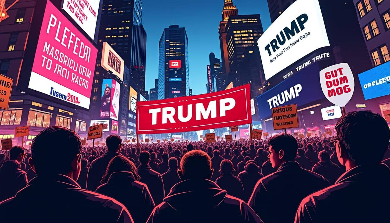 découvrez les tensions croissantes à los angeles alors que le gouverneur démocrate de californie et donald trump s'affrontent sur des enjeux clés. analyse des implications politiques et sociales de ce conflit.