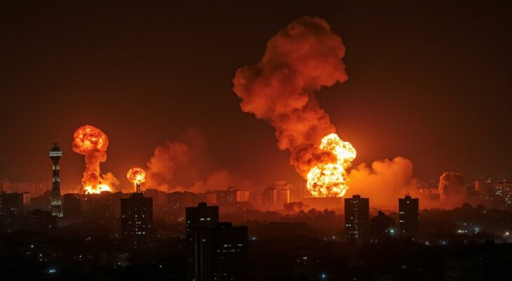 découvrez les dernières évolutions des tensions entre israël et l'iran, marquées par des explosions à téhéran et la annonce de la mort du chef d'état-major iranien par israël. une analyse approfondie des implications géopolitiques de cette escalade de la violence.