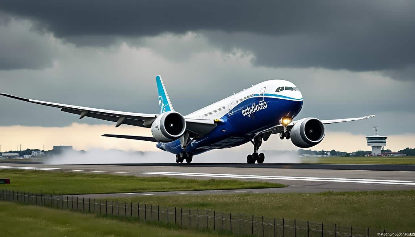 découvrez les détails alarmants d'un boeing ayant subi quatre atterrissages d'urgence en un mois, similaire à l'accident tragique d'air india. une analyse des mesures de sécurité et des réflexions sur la fiabilité des avions modernes.