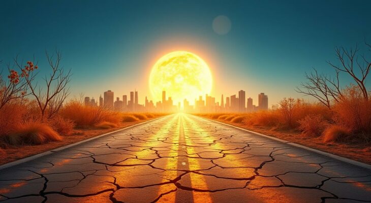 préparez-vous à faire face à une canicule sans précédent qui s'installera dans notre région entre ce week-end et mercredi prochain. découvrez les prévisions météorologiques et les conseils pour rester en sécurité durant cette période de chaleur extrême.