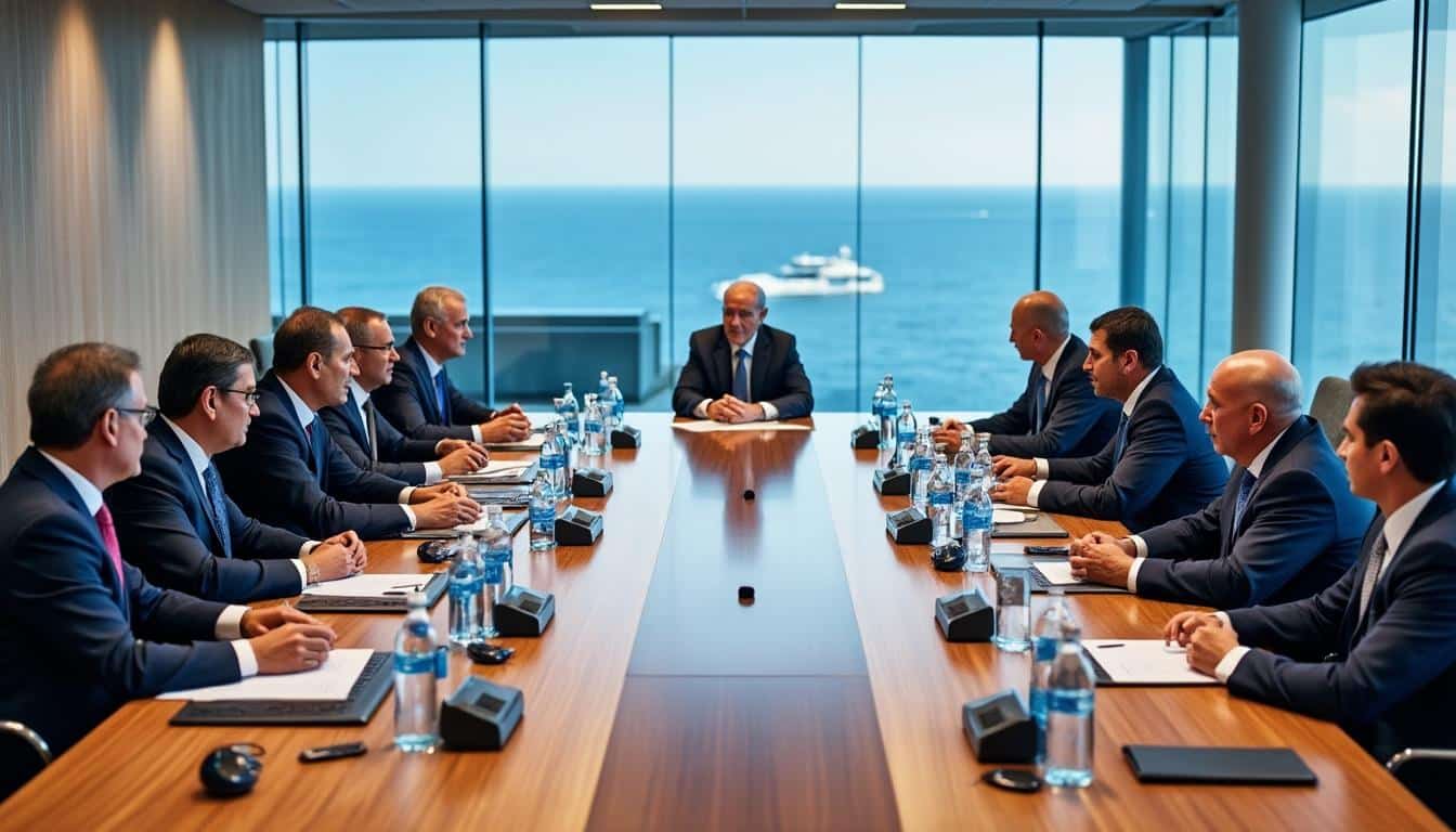 découvrez comment unoc réunit des passionnés et des experts du monde entier à nice pour protéger nos océans. rejoignez-nous dans cette initiative engagée pour la préservation marine et un avenir durable.