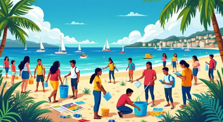 rejoignez unoc à nice, où une communauté mondiale se mobilise pour protéger nos océans. participez à des initiatives inspirantes et découvrez comment chacun peut contribuer à la préservation de notre environnement marin.