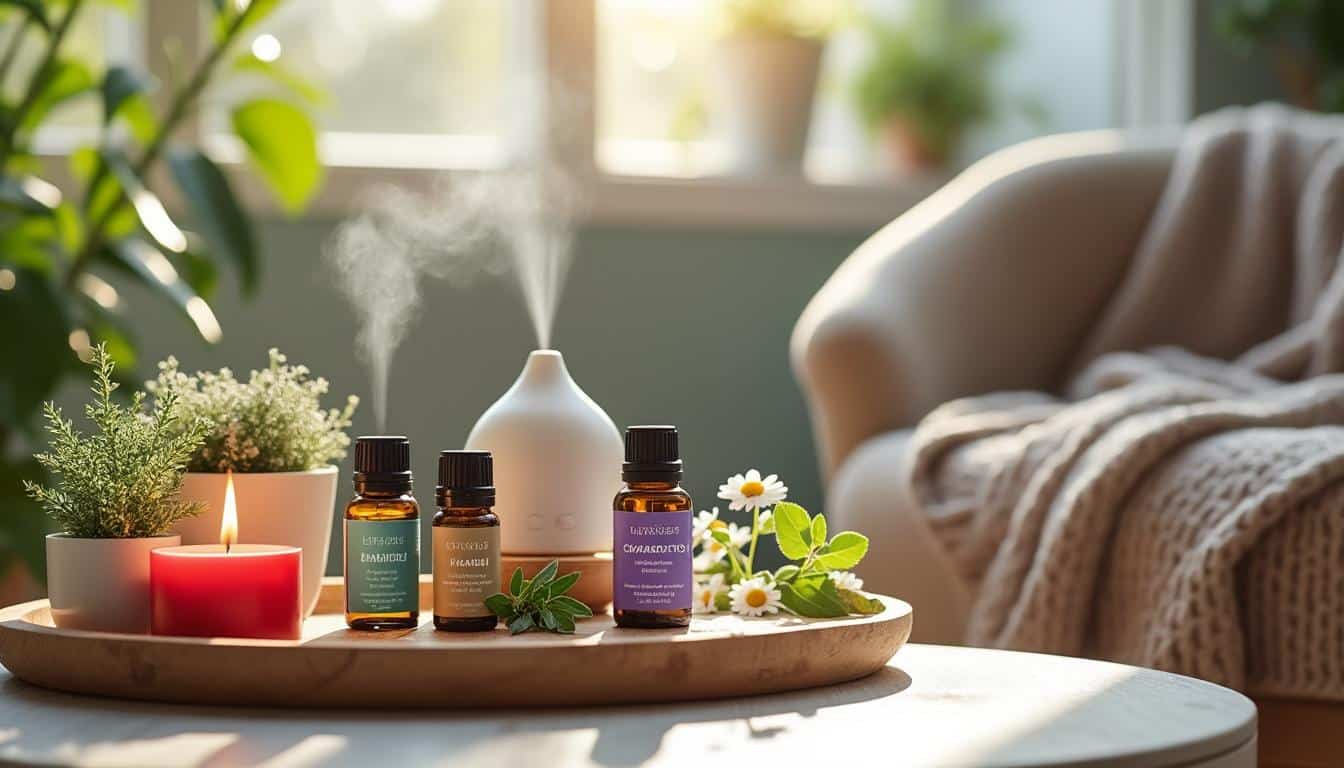 découvrez comment utiliser les huiles essentielles pour favoriser la relaxation au quotidien. apprenez des techniques simples et efficaces pour réduire le stress et améliorer votre bien-être grâce aux propriétés apaisantes des huiles essentielles.