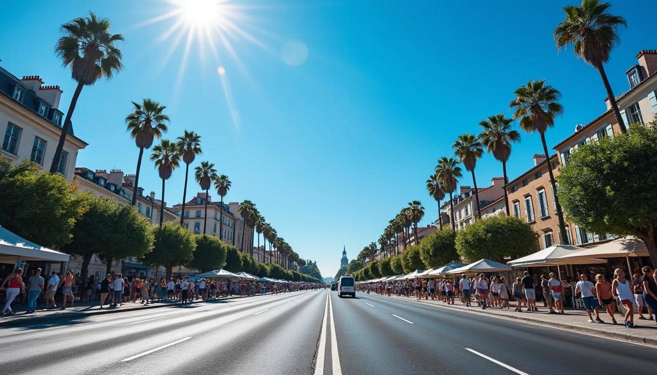 découvrez les détails sur la vigilance orange canicule qui touche 84 départements en france ce lundi. restez informé sur cette vague de chaleur exceptionnelle et les recommandations pour vous protéger face à des températures record. ne laissez pas la chaleur vous surprendre!