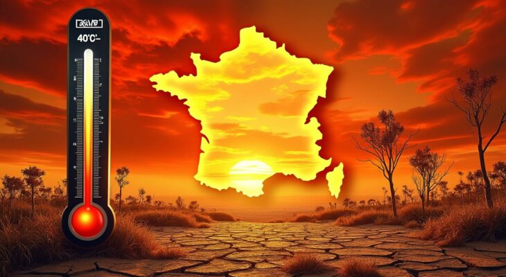 découvrez les derniers détails sur la vigilance orange canicule qui touche 84 départements en france ce lundi. informez-vous sur les mesures de sécurité à prendre face à cette vague de chaleur exceptionnelle et restez en sécurité durant ces températures extrêmes.