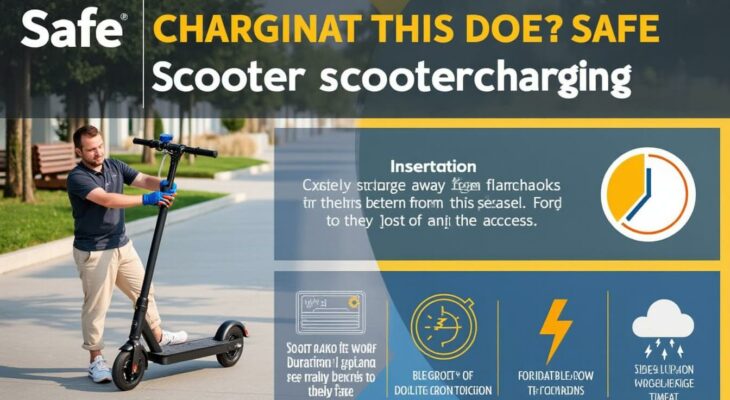 découvrez des stratégies efficaces pour prévenir l'explosion de votre trottinette électrique. apprenez à entretenir votre batterie, à éviter les surcharges et à choisir les bons accessoires pour assurer votre sécurité et prolonger la durée de vie de votre véhicule.