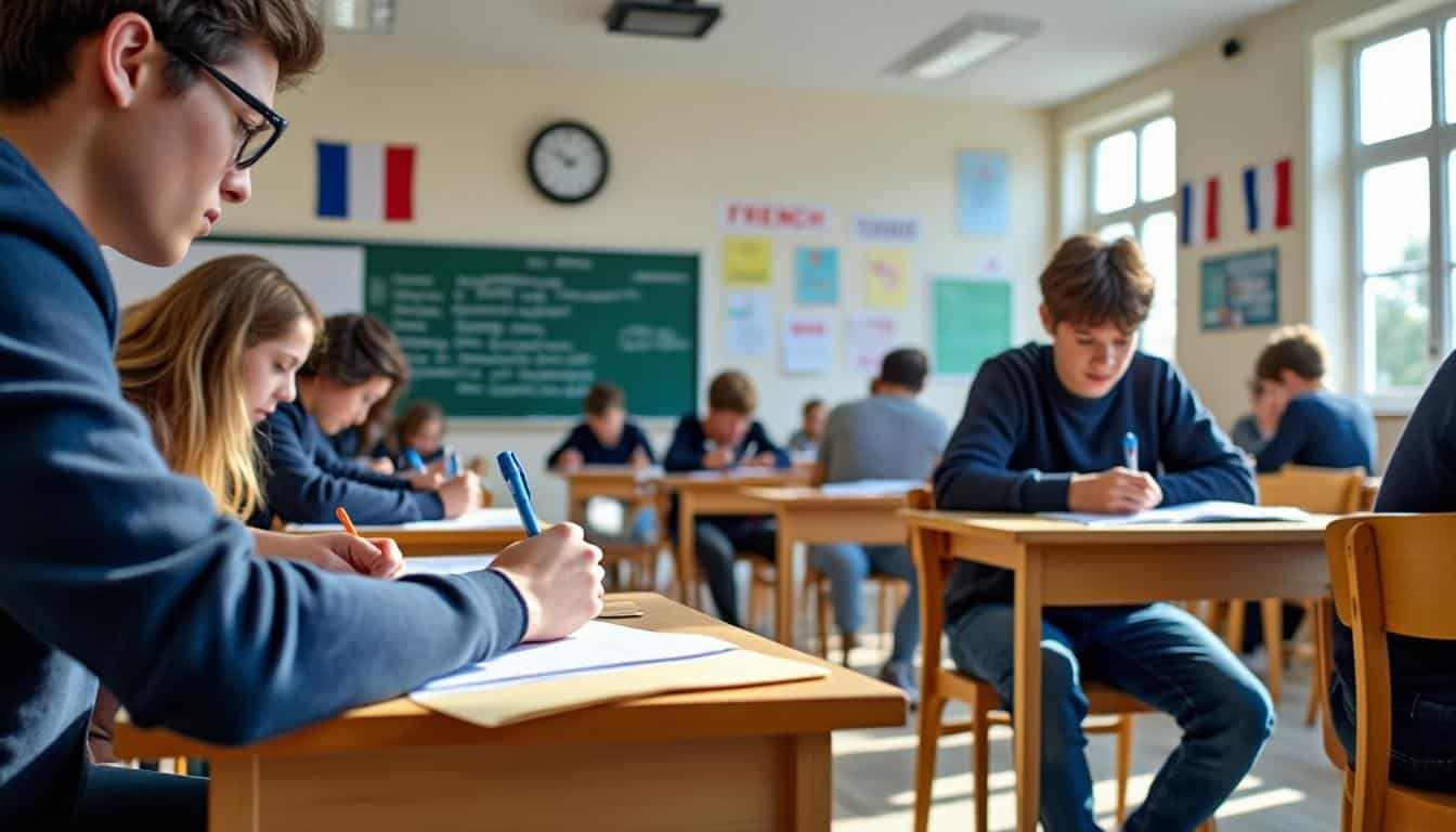 mettez vos compétences à l'épreuve avec notre dictée du brevet 2025. testez votre niveau en orthographe et grammaire tout en vous préparant pour l'examen. parfait pour réviser et renforcer vos acquis avant le grand jour !
