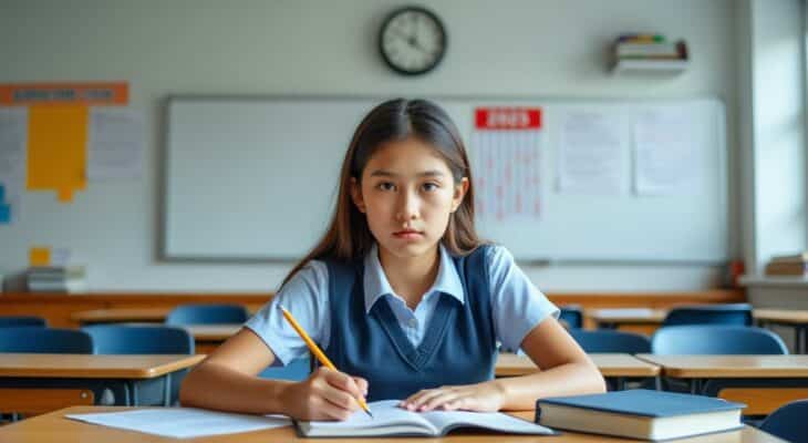 mettez à l'épreuve vos compétences en français avec notre dictée préparatoire au brevet 2025. testez vos connaissances, améliorez votre orthographe et préparez-vous efficacement pour l'examen. développez vos capacités linguistiques tout en vous amusant!