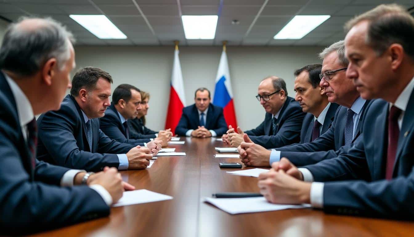 bruno retailleau met en avant des sanctions ciblées contre des membres de la nomenklatura algérienne, dénonçant leur impact négatif sur l'image de la france. découvrez les détails de cette proposition et les enjeux diplomatiques en jeu.
