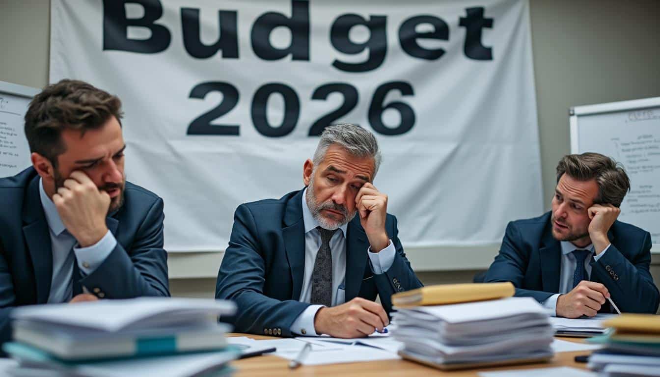 découvrez l'analyse de jean-luc chenut sur le budget 2026, mettant en lumière les avertissements alarmants pour les départements. une lecture essentielle pour comprendre les enjeux financiers à venir et leurs impacts sur les collectivités locales.