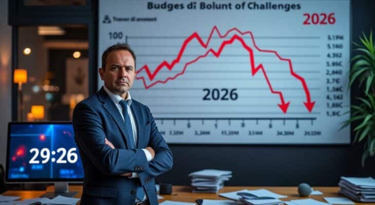 découvrez les implications du budget 2026 selon jean-luc chenut, qui met en garde sur les conséquences alarmantes pour les départements. une analyse essentielle pour comprendre les défis économiques à venir.