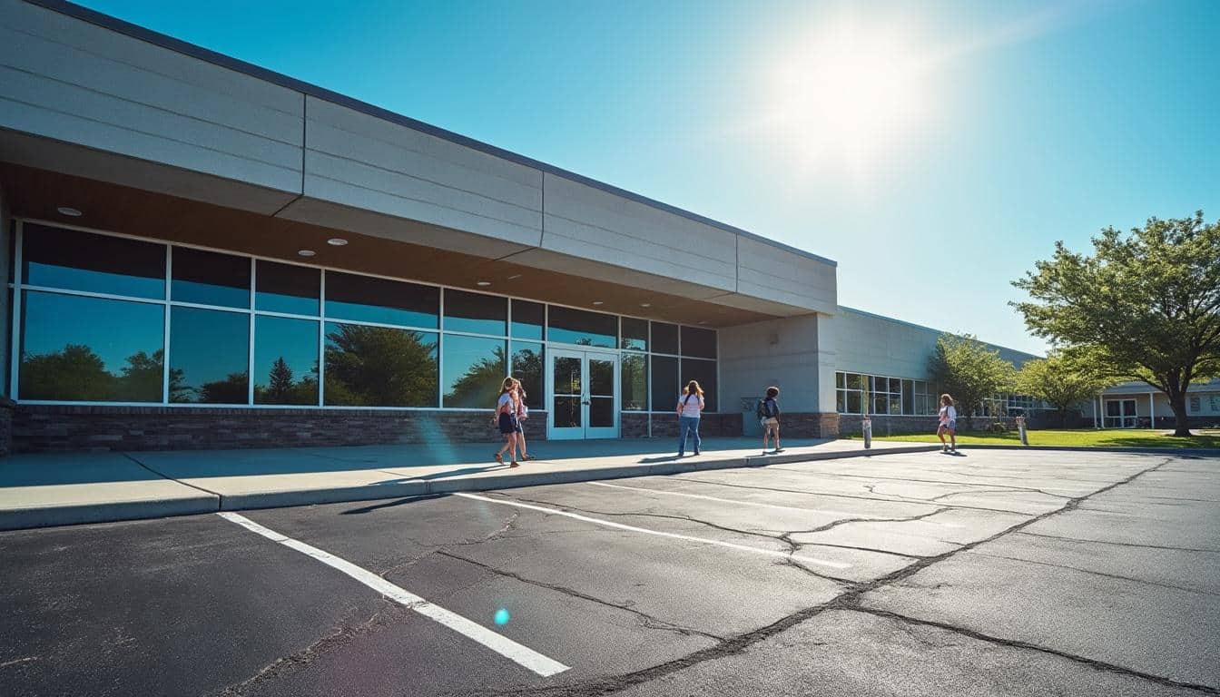 découvrez comment l'éducation nationale s'attaque aux défis posés par la canicule dans les établissements scolaires, en mettant en place des stratégies pour protéger la santé des élèves et optimiser les conditions d'apprentissage lors des chaudes journées d'été.