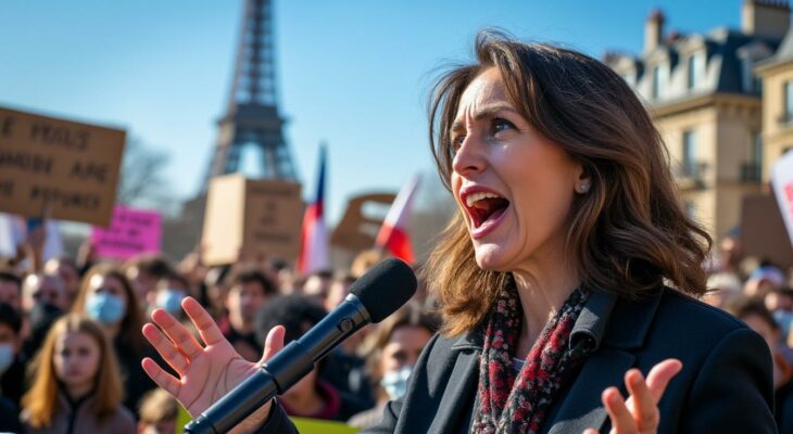 delphine batho appelle emmanuel macron à réévaluer la promulgation de la loi duplomb, soulignant ses implications et la nécessité d'une réflexion approfondie pour le bien-être des citoyens.