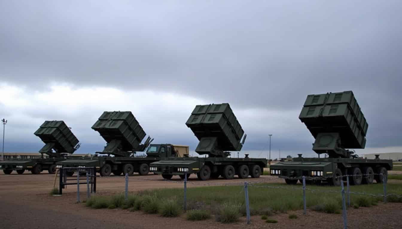 découvrez comment donald trump s'engage à fournir des systèmes de défense aérienne patriot à l'ukraine, une initiative qui pourrait renforcer la sécurité du pays face aux menaces extérieures. analyse des implications géopolitiques et des perspectives pour l'avenir.