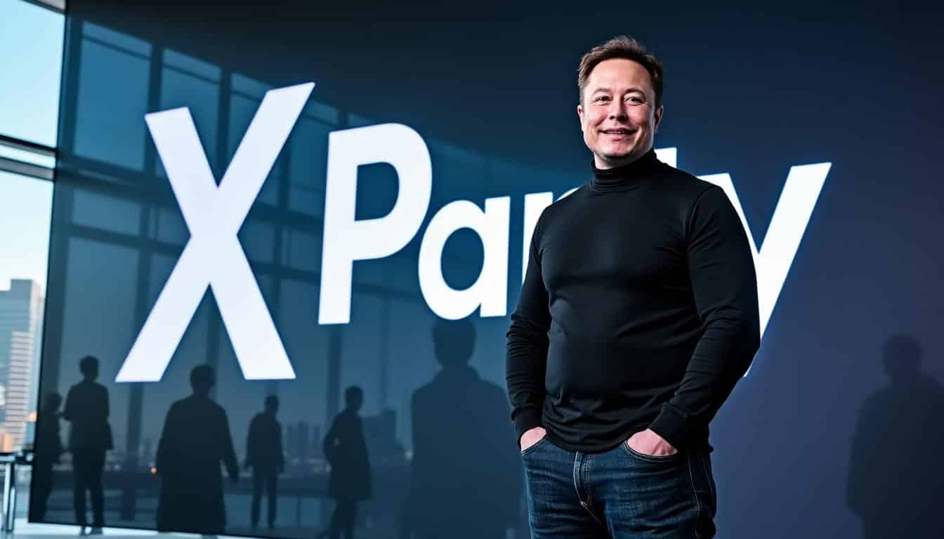 découvrez le projet audacieux d'elon musk : la création d'un nouveau parti politique baptisé le « parti de l'amérique ». explorez ses objectifs, sa vision et comment il pourrait influencer le paysage politique actuel.