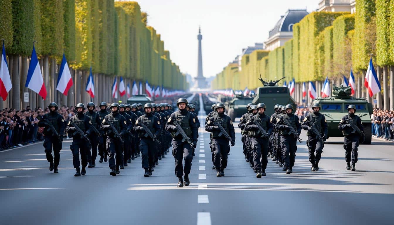 dans un discours percutant, emmanuel macron met en lumière l'urgence de renforcer la défense nationale, plaçant la sécurité en tête des priorités du gouvernement. découvrez les enjeux et les mesures évoquées pour garantir la protection du territoire et des citoyens.