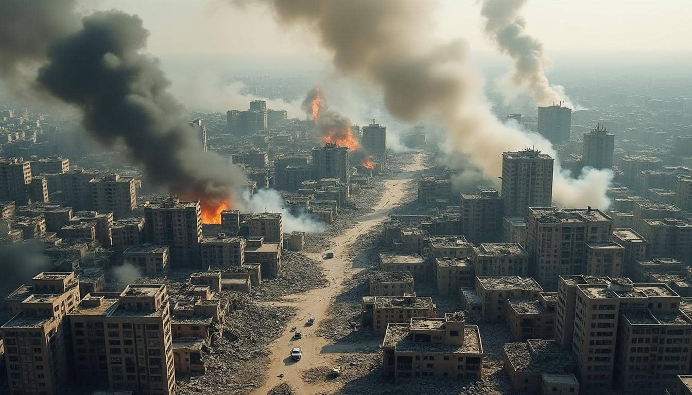 découvrez les dernières nouvelles en direct de gaza, où l'armée israélienne intensifie son offensive, entraînant un bilan tragique d'au moins 30 victimes. restez informé sur les développements critiques dans cette région en crise.