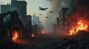 découvrez les derniers développements en direct depuis l'ukraine, où l'intensification des assauts aériens dans l'ouest souligne le refus de la russie de respecter une trêve, comme l'a dénoncé le président zelensky. suivez les événements clés et les réactions internationales face à cette escalade du conflit.