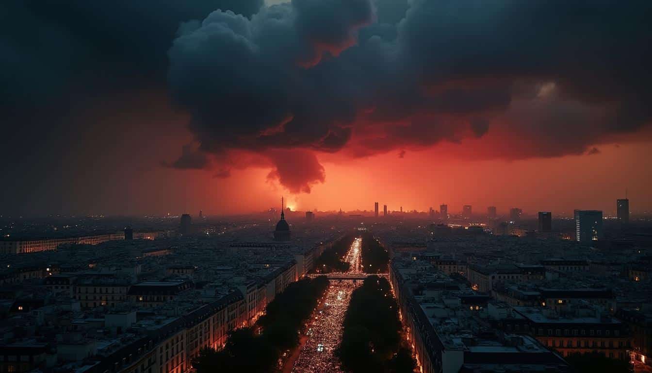 découvrez les derniers développements concernant les feux d'artifice du 14 juillet en france, avec plusieurs spectacles annulés en raison des risques d'incendie. restez informés sur les mesures de sécurité mises en place pour protéger la population et préserver l'environnement.