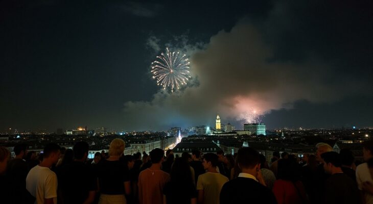 découvrez les dernières informations sur les feux d'artifice du 14 juillet en france, avec plusieurs spectacles annulés en raison du risque d'incendie. restez informés sur les raisons de ces annulations et les alternatives proposées pour célébrer la fête nationale en toute sécurité.