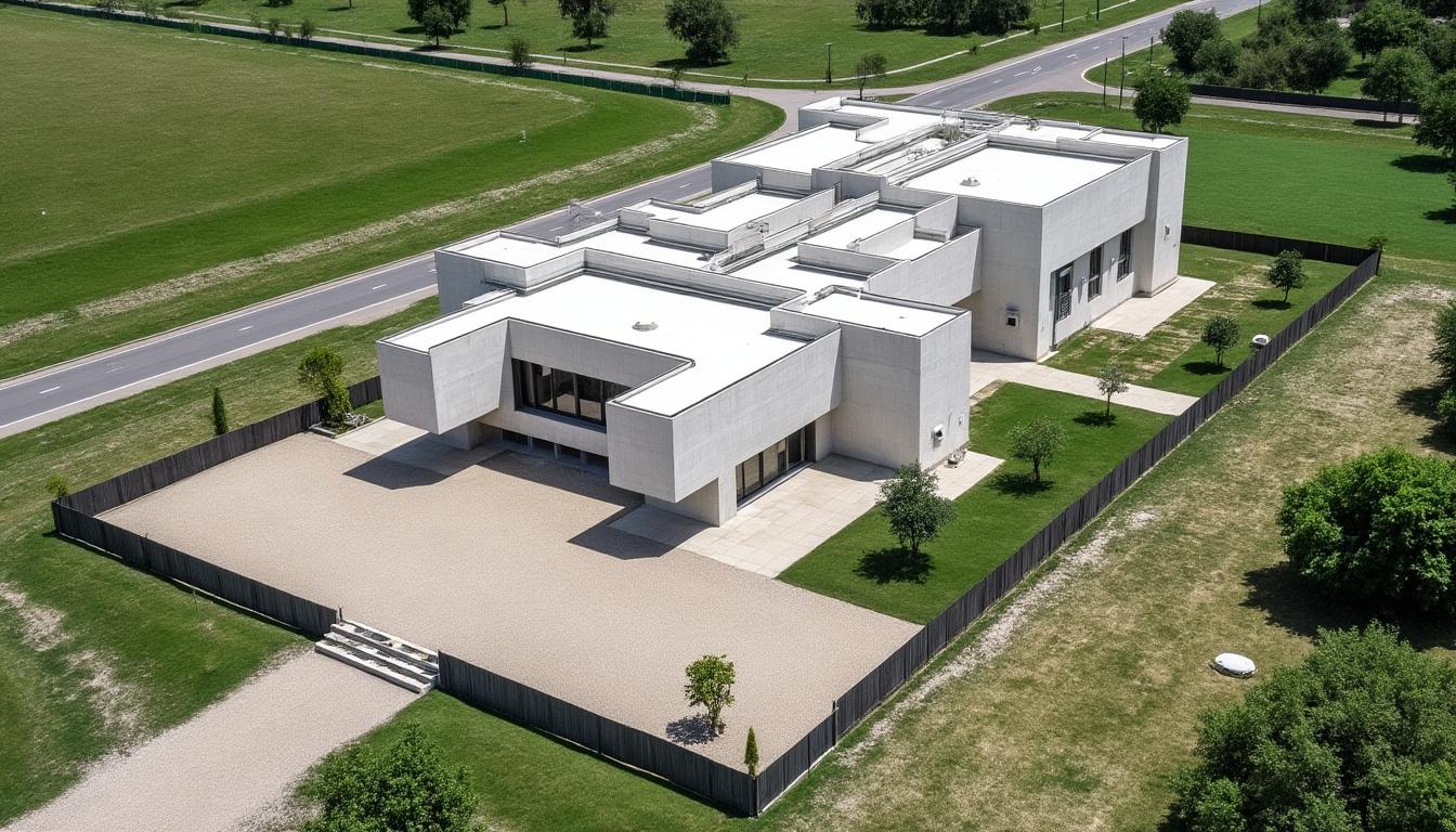 un détenu parvient à s'évader de la maison d'arrêt de corbas, près de lyon, dans une fuite orchestrée avec ingéniosité. découvrez les détails surprenants de cette évasion qui a choqué la communauté locale.
