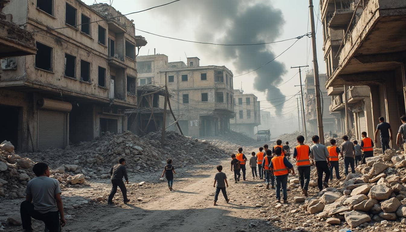découvrez comment l'onu dénonce israël pour la mort tragique de plus de 1 000 personnes lors des distributions d'aide humanitaire à gaza au cours des deux derniers mois. informez-vous sur la situation actuelle et les conséquences de ce conflit dans notre article en temps réel.