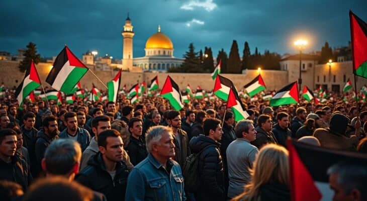 découvrez l'appel puissant d'hubert védrine en faveur de la reconnaissance de la palestine. une démarche essentielle qui interpelle et incite à une réflexion collective sur la paix et la justice au moyen-orient.
