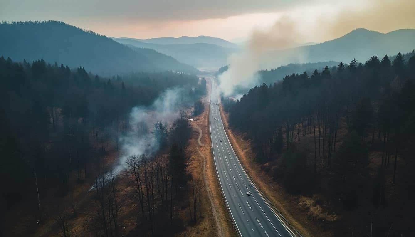 découvrez les dernières news sur l'incendie dans l'hérault, où l'a9 a été rouverte sur trois voies dans les deux sens. malgré cette avancée, les pompiers demeurent mobilisés sur les lieux pour maîtriser la situation. restez informés sur les implications de cet incident sur la circulation.