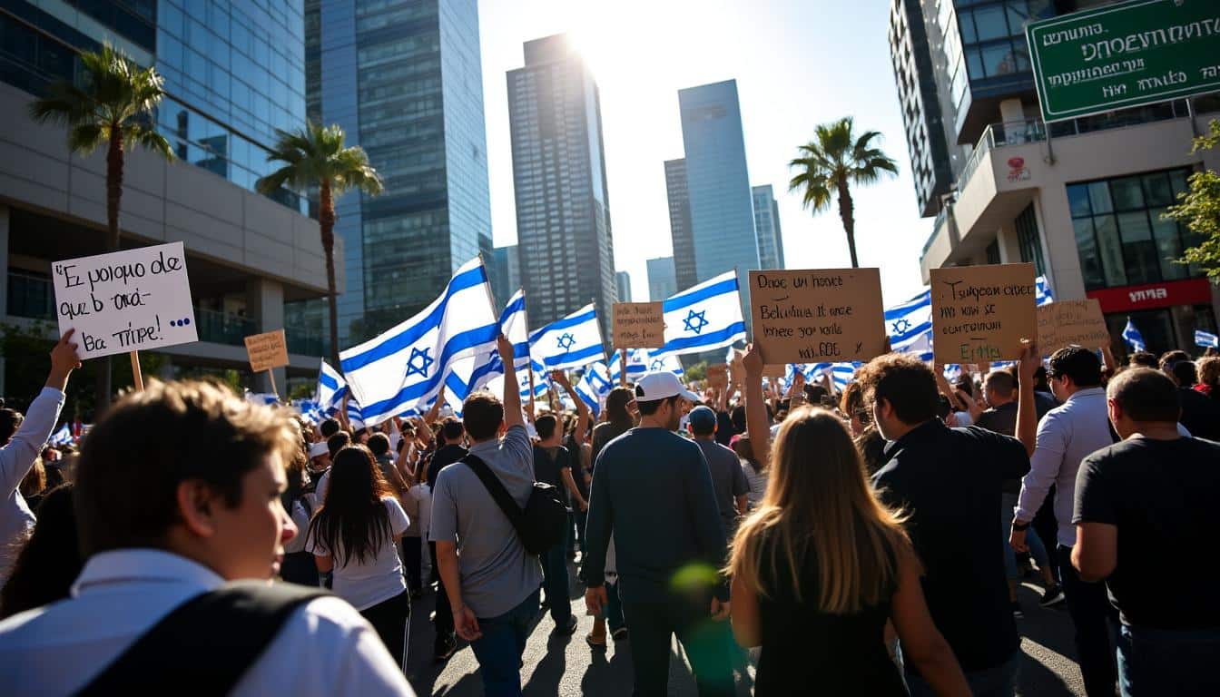 découvrez comment israël exprime sa colère envers la france tout en décidant d'autoriser l'envoi d'aide humanitaire à gaza. une analyse des tensions internationales et des enjeux humanitaires actuels.
