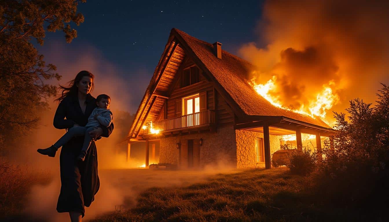 découvrez l'histoire touchante de la gérante du gîte charentais, qui a tragiquement perdu la vie en tentant de sauver son établissement des flammes. un acte héroïque qui témoigne de son courage et de son dévouement.