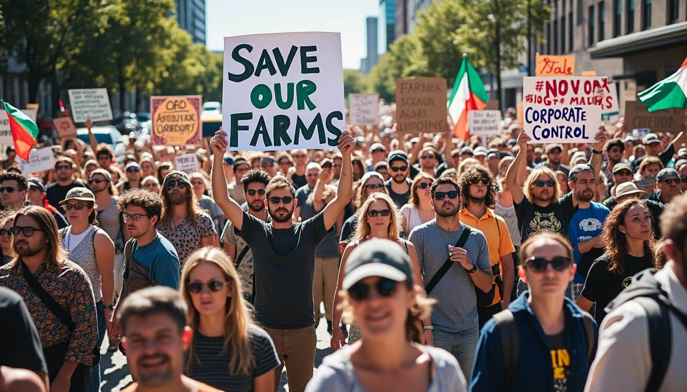 découvrez les enjeux de la loi duplomb sur l'agriculture, soutenue par plus d'1,3 million de signatures. la mobilisation de la gauche au parlement souligne l'importance de cette pétition pour l'avenir de l'agriculture en france.