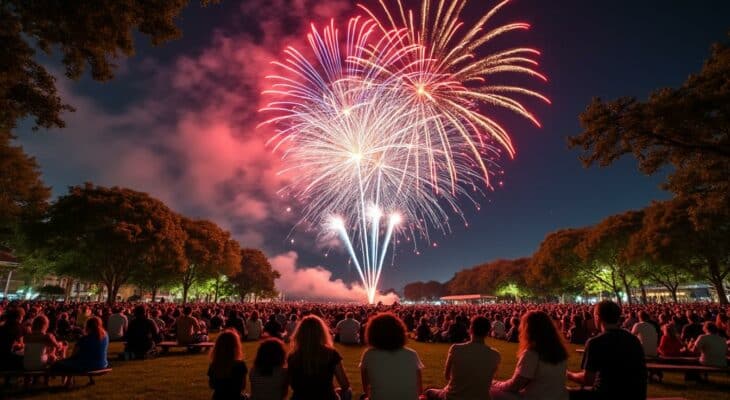 découvrez les réactions des spectateurs face au feu d'artifice du 14 juillet, un événement emblématique qui suscite à la fois émerveillement et amertume. explorez les sentiments partagés de déception et d'impatience, révélant les attentes et les réalités de cette célébration nationale.
