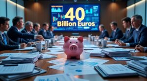 découvrez les stratégies ambitieuses du gouvernement pour atteindre 40 milliards d'euros d'économies dans le budget 2026. analyse des mesures clés et de leur impact sur l'économie française.