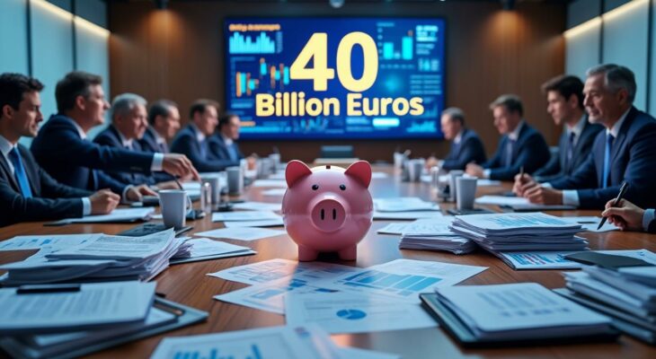 découvrez les stratégies ambitieuses du gouvernement pour atteindre 40 milliards d'euros d'économies dans le budget 2026. analyse des mesures clés et de leur impact sur l'économie française.
