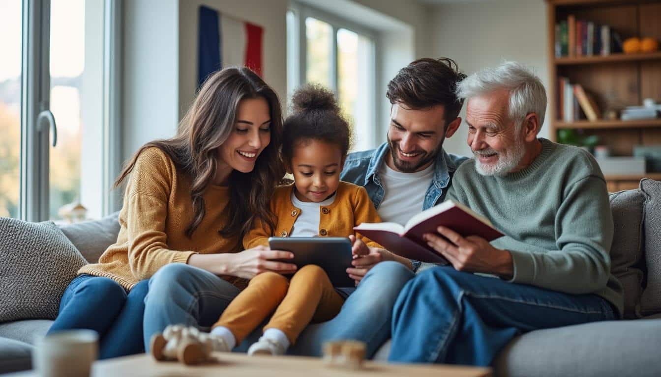 découvrez comment le modèle familial français évolue face aux nouvelles normes sociétales. cette analyse approfondie aborde les impacts sur le nombre d'enfants et les tendances à venir, offrant un éclairage sur un avenir incertain.