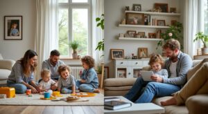 découvrez comment le modèle familial français s'adapte aux normes en constante évolution et les conséquences sur la dynamique du nombre d'enfants. plongez dans une analyse approfondie des défis et des perspectives pour l'avenir des familles en france.