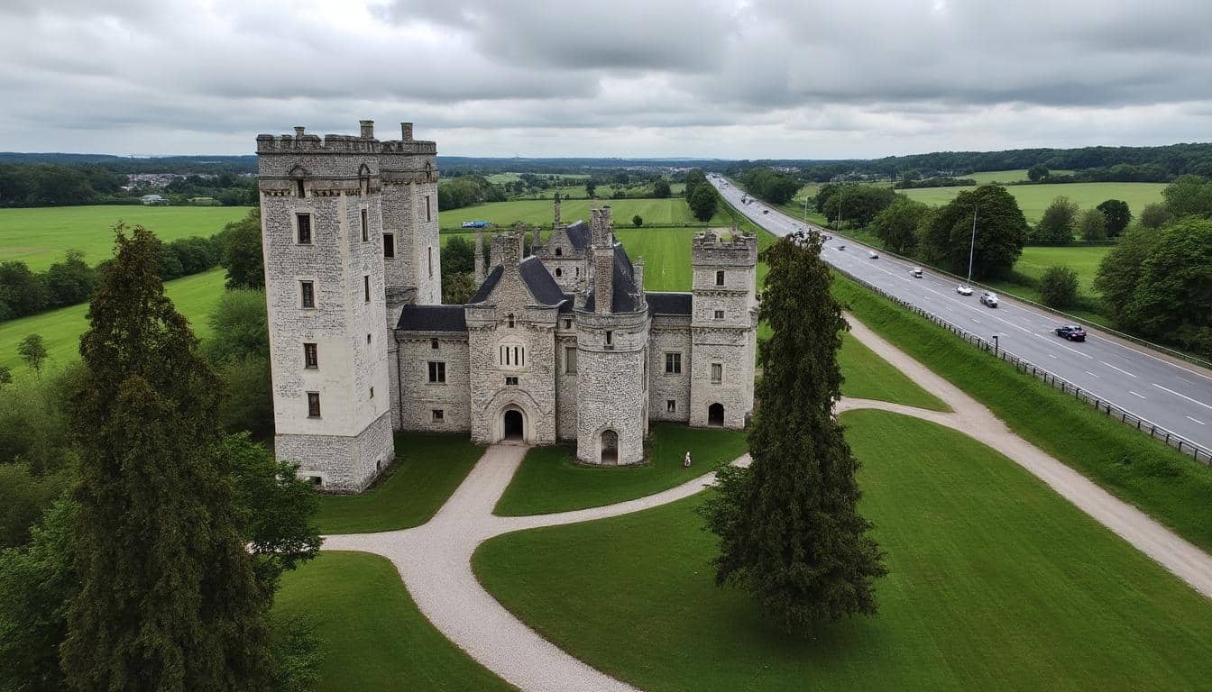 découvrez les motivations du propriétaire du château de scopont qui a décidé d'offrir son terrain aux opposants à l'a69 ce week-end. une décision révélatrice d'une situation jugée intolérable qui soulève des questions cruciales sur l'avenir de l'environnement et des projets d'infrastructure.