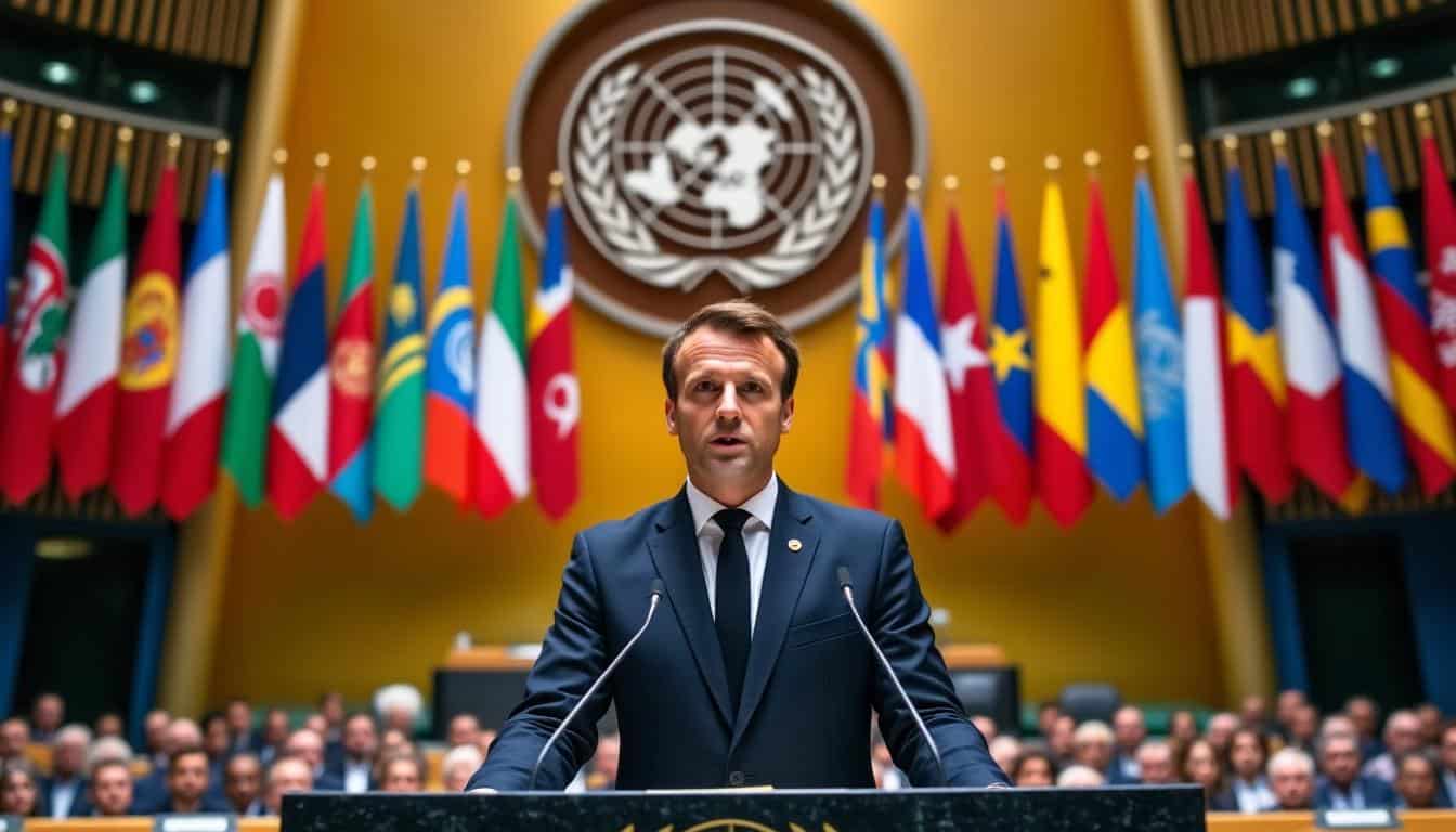 découvrez l'analyse des réactions opposées concernant le soutien de macron à l'etat de palestine. entre une critique de l'indifférence perçue de la gauche et une accusation de précipitation de l'extrême droite, cette étude dévoile les tensions politiques autour d'une question délicate.