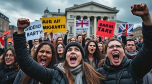 découvrez la vive réaction des associations des hauts-de-france concernant l'accord franco-britannique sur les migrants. une traque sans précédent suscite l'indignation et soulève des questions sur les droits des personnes en quête d'asile.
