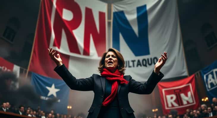 mathilde panot exprime sa colère contre le rassemblement national pour son refus de soutenir la motion de censure, mettant en lumière les conséquences néfastes de cette inaction sur la politique française. découvrez son analyse percutante et les enjeux cruciaux derrière cette dénonciation.