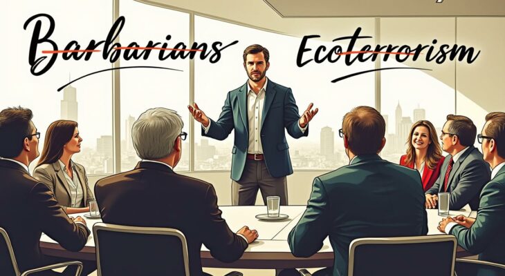 découvrez comment raphaël glucksmann appelle la droite à adopter une approche plus nuancée et réfléchie concernant l'utilisation de termes tels que « barbares » et « écoterrorisme », soulignant l'importance d'un dialogue constructif sur les enjeux environnementaux et sociaux.