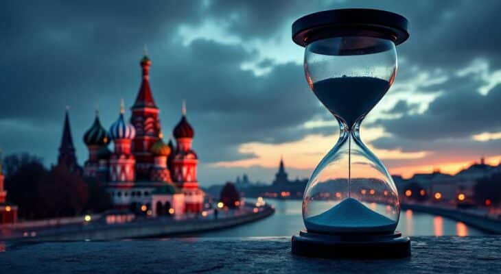 découvrez l'évolution des relations entre moscou et washington alors que l'ukraine est au cœur des tensions. dans un contexte de pression, la russie souligne la nécessité de 'temps' pour répondre à l'ultimatum de trump. analyse approfondie et enjeux géopolitiques au programme.